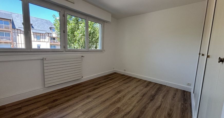 location Appartement Deauville