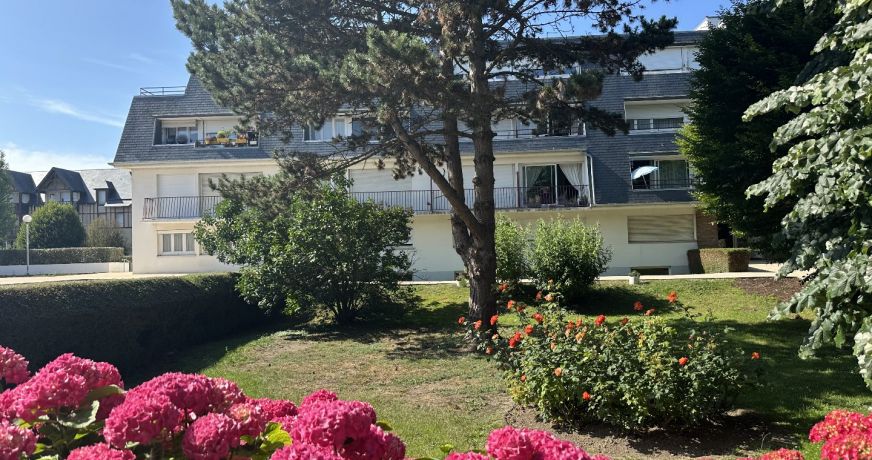 location Appartement Deauville