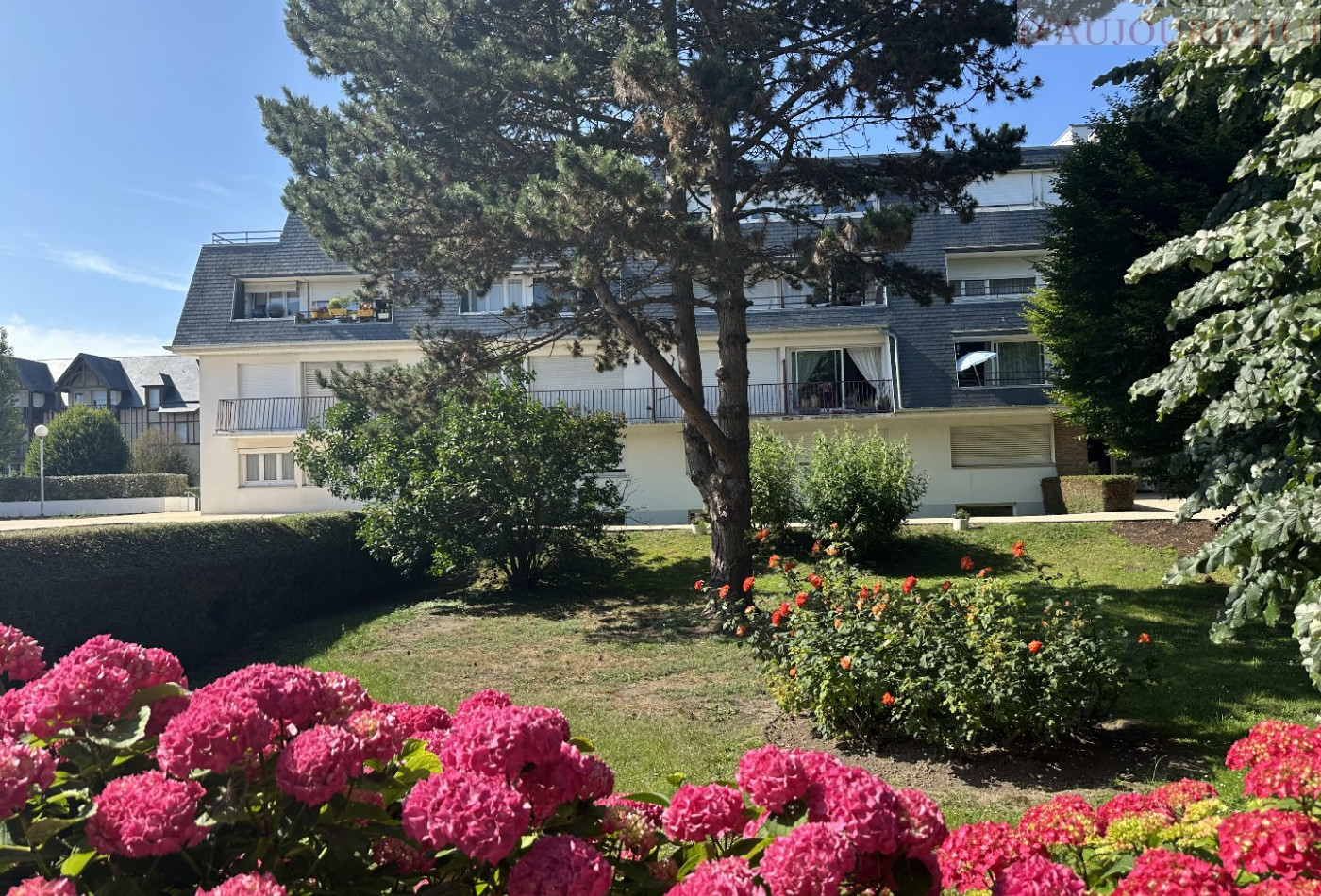location Appartement Deauville - Photo 1