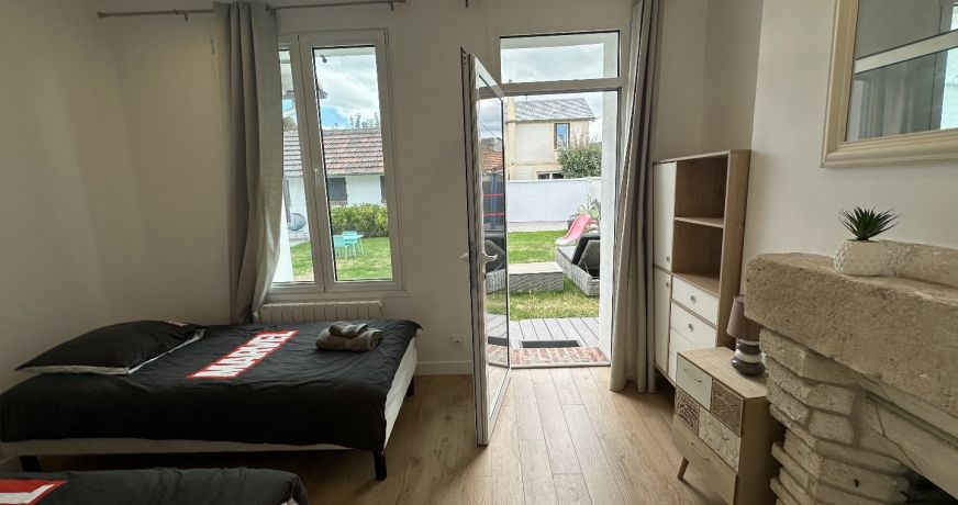 vente Maison Benerville Sur Mer