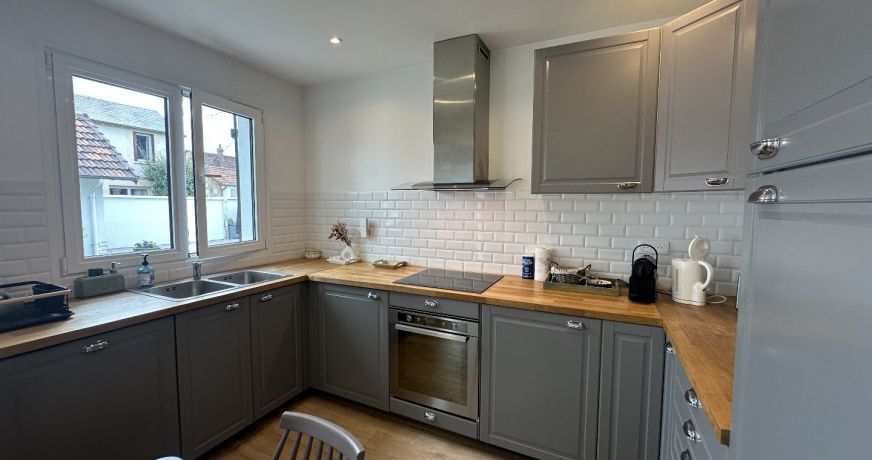 vente Maison Benerville Sur Mer