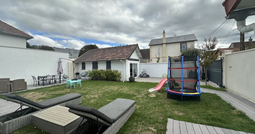 vente Maison Benerville Sur Mer