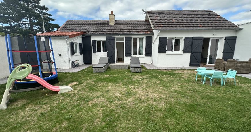 vente Maison Benerville Sur Mer