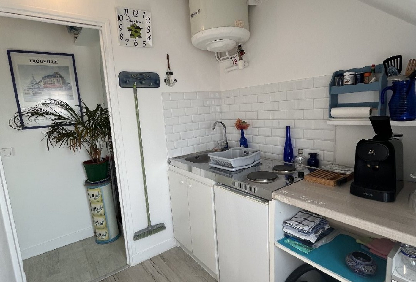 vente Appartement Trouville Sur Mer - Photo 9