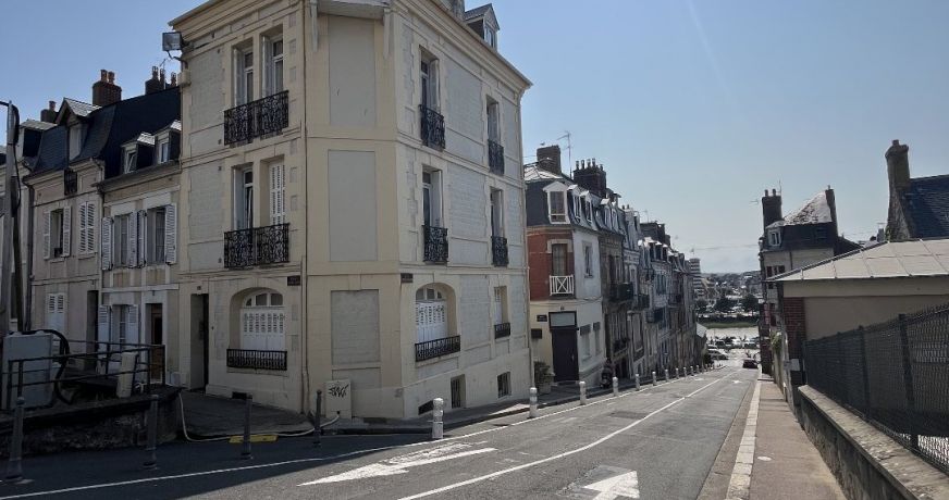 vente Appartement Trouville Sur Mer