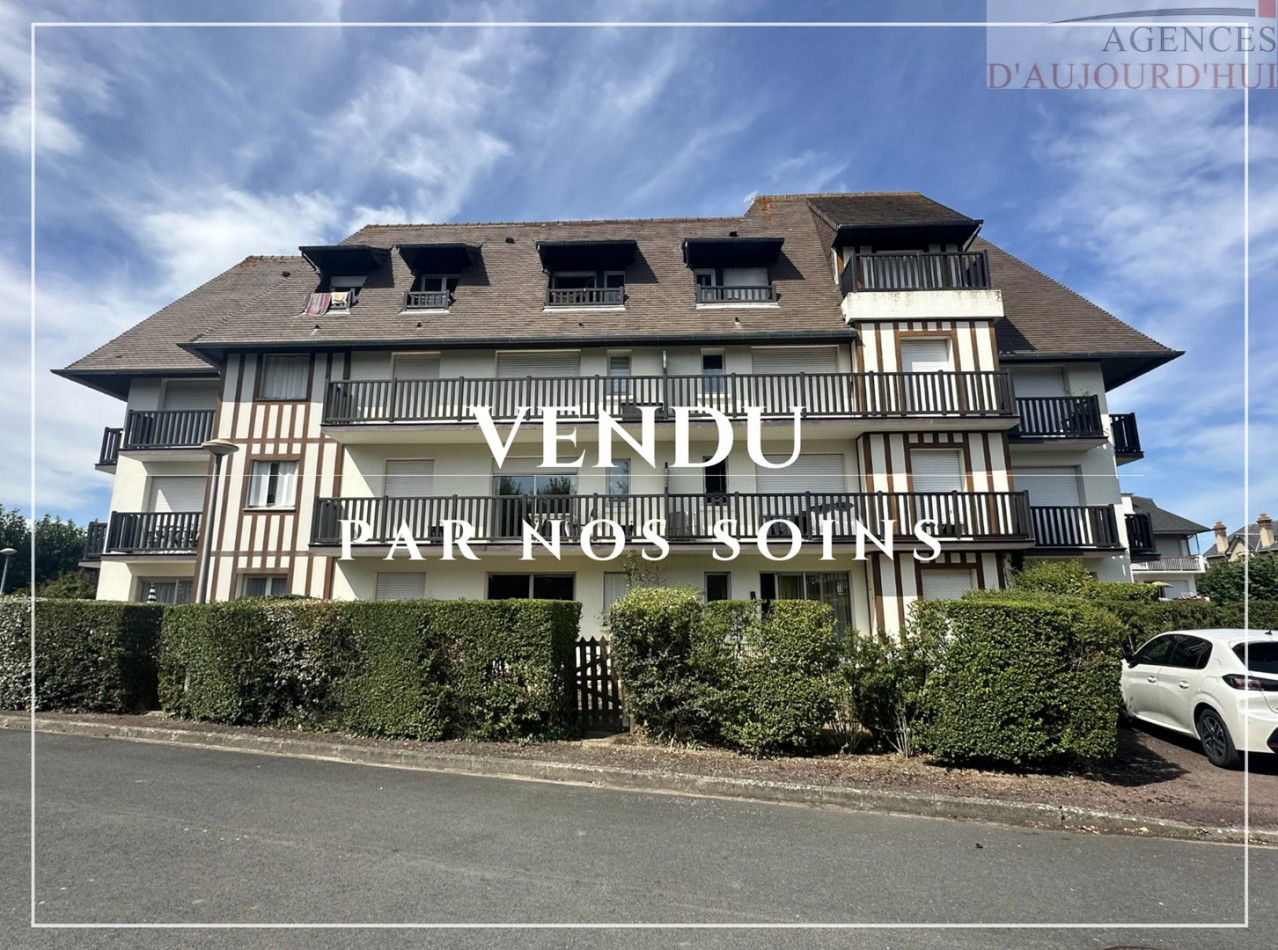 à vendre Appartement Blonville Sur Mer - Photo 1
