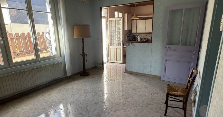 vente Maison Pont L'eveque