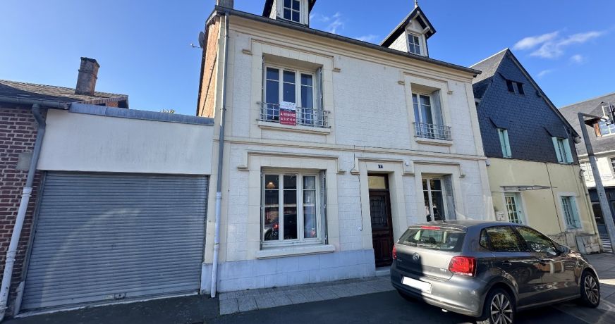 vente Maison Pont L'eveque