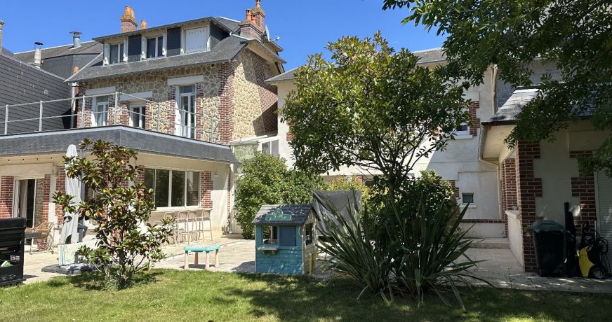 vente Maison Blonville Sur Mer