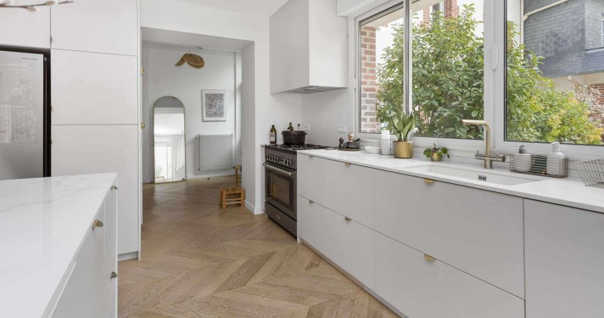 vente Maison Blonville Sur Mer