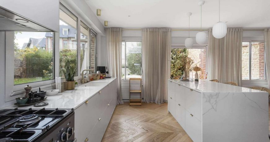 vente Maison Blonville Sur Mer