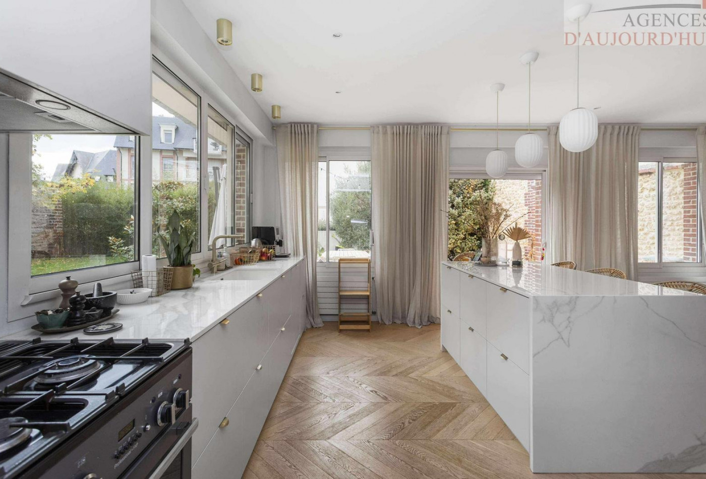 vente Maison Blonville Sur Mer - Photo 6