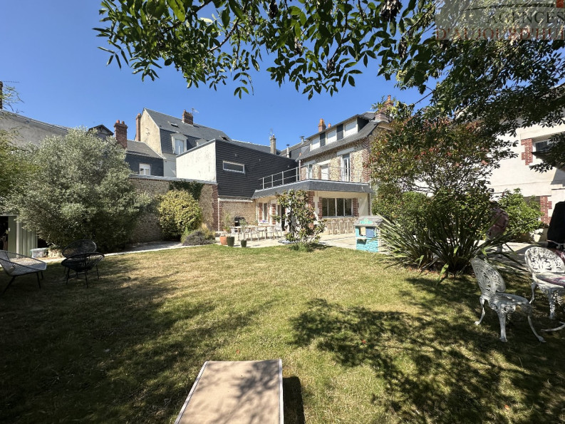 vente Maison Blonville Sur Mer - Photo 1