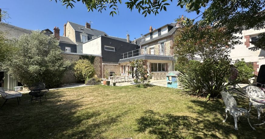 vente Maison Blonville Sur Mer