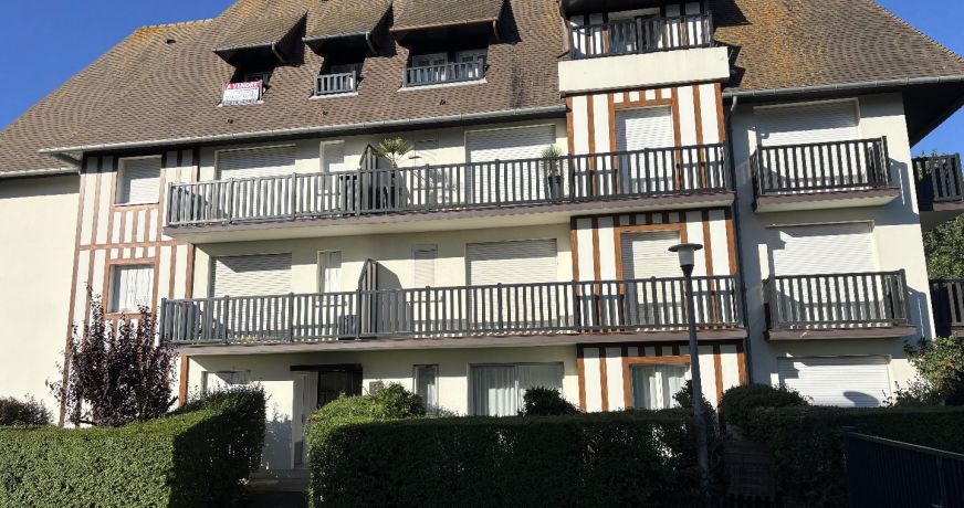 vente Appartement Blonville Sur Mer