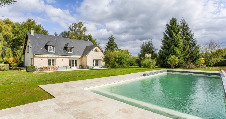 vente Maison Saint Etienne La Thillaye