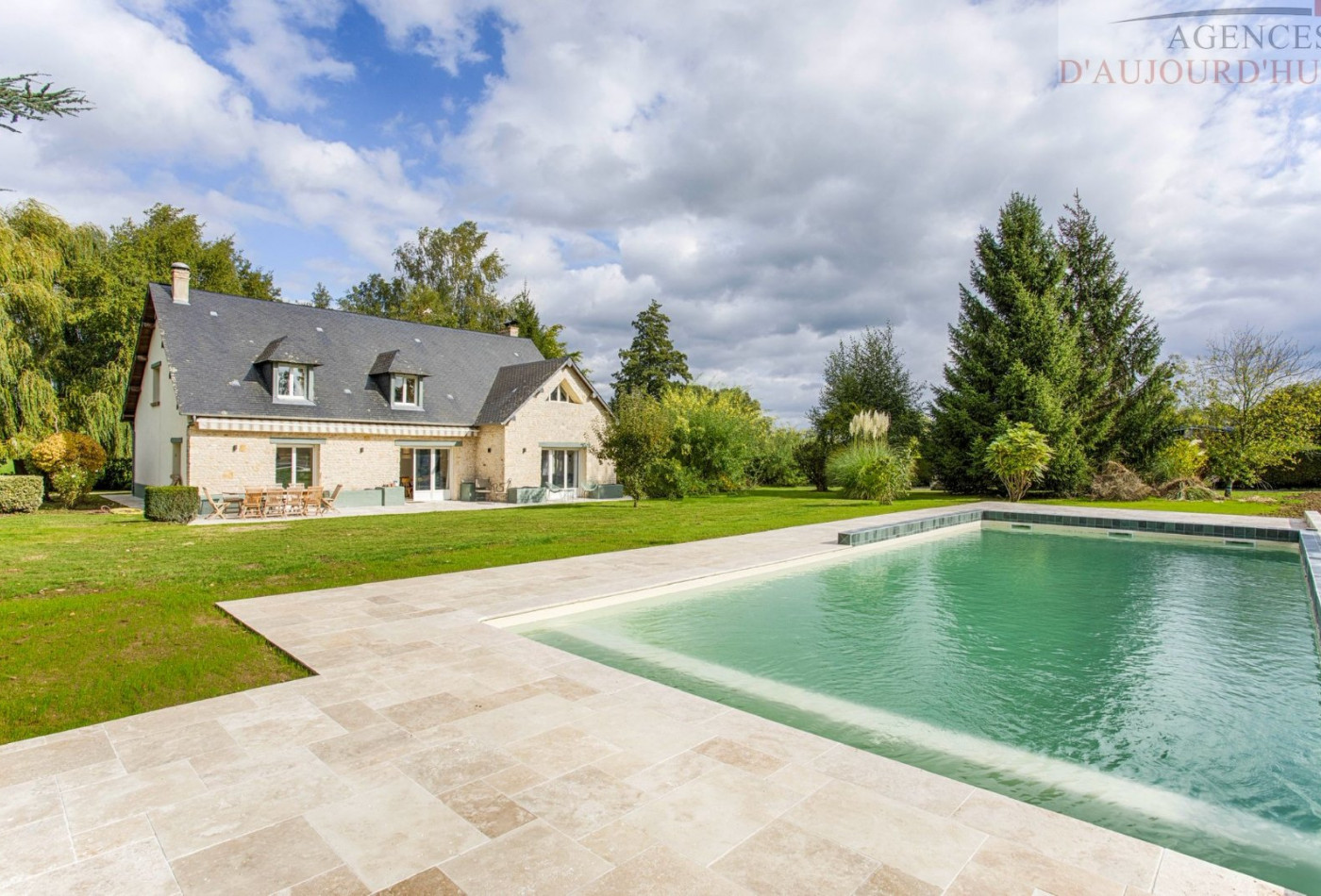 vente Maison Saint Etienne La Thillaye - Photo 1