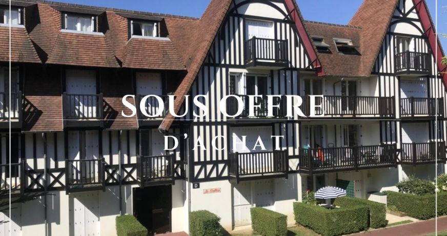 vente Appartement Blonville Sur Mer