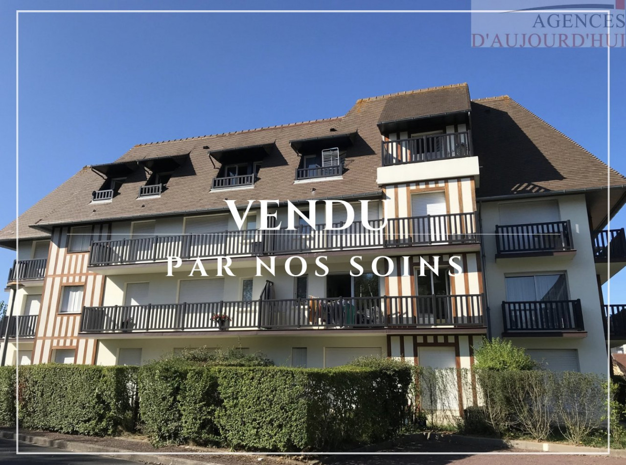 à vendre Appartement Blonville Sur Mer - Photo 1