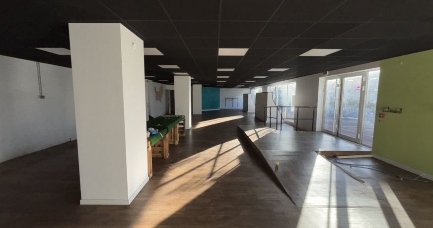 vente Local commercial Blonville Sur Mer