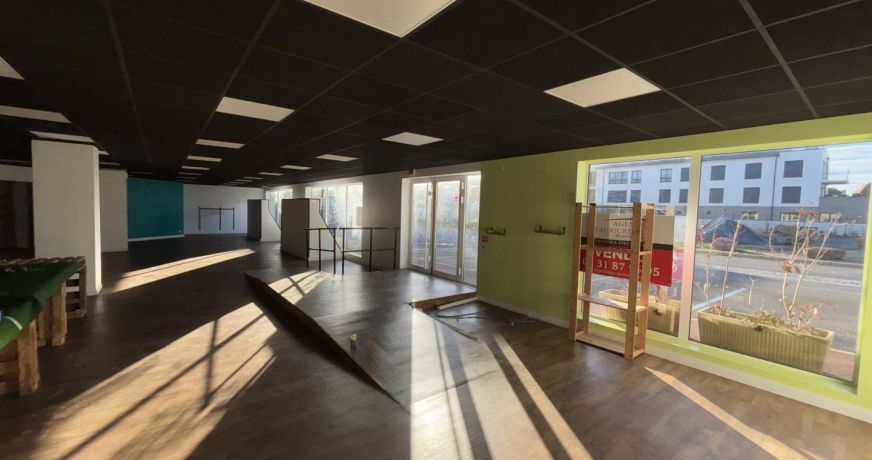 vente Local commercial Blonville Sur Mer