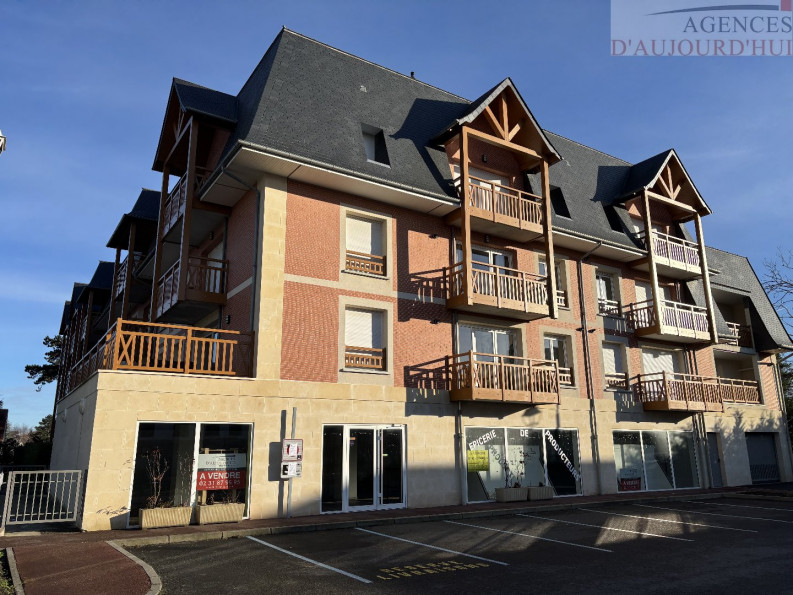 vente Local commercial Blonville Sur Mer - Photo 1