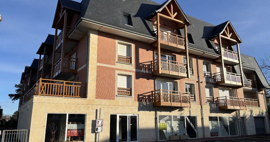 vente Local commercial Blonville Sur Mer