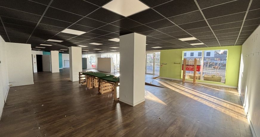 vente Local commercial Blonville Sur Mer