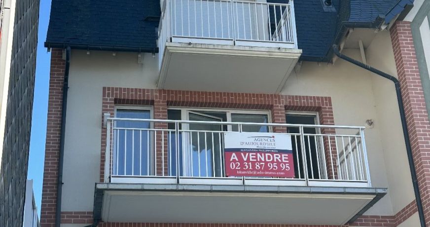 vente Appartement Blonville Sur Mer