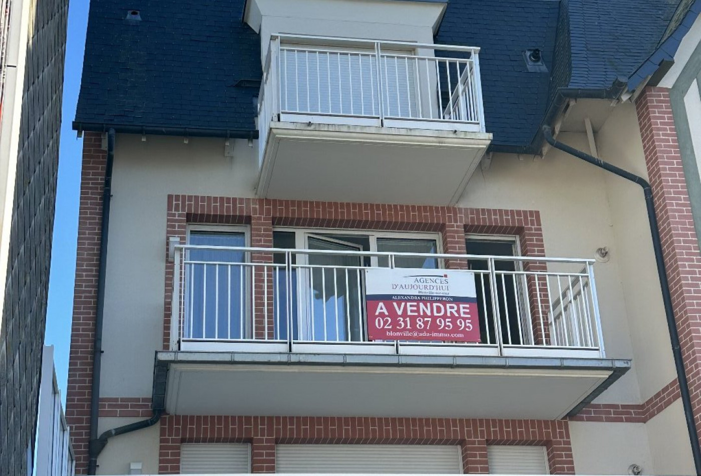 vente Appartement Blonville Sur Mer - Photo 2