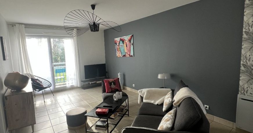 vente Appartement Touques