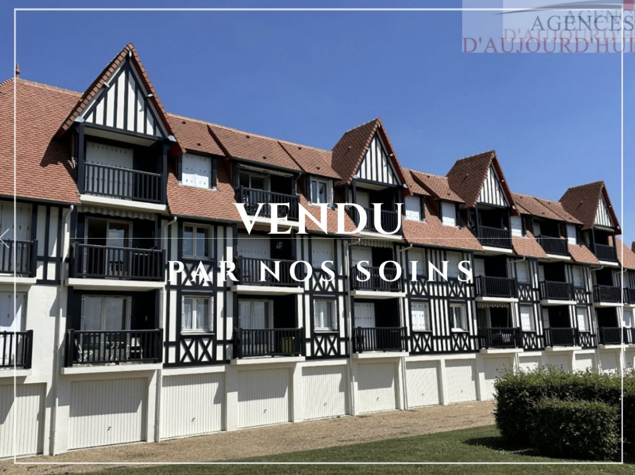 à vendre Appartement Blonville Sur Mer - Photo 1