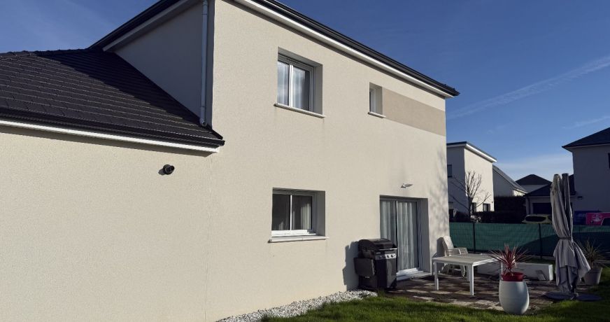 vente Maison Blonville Sur Mer