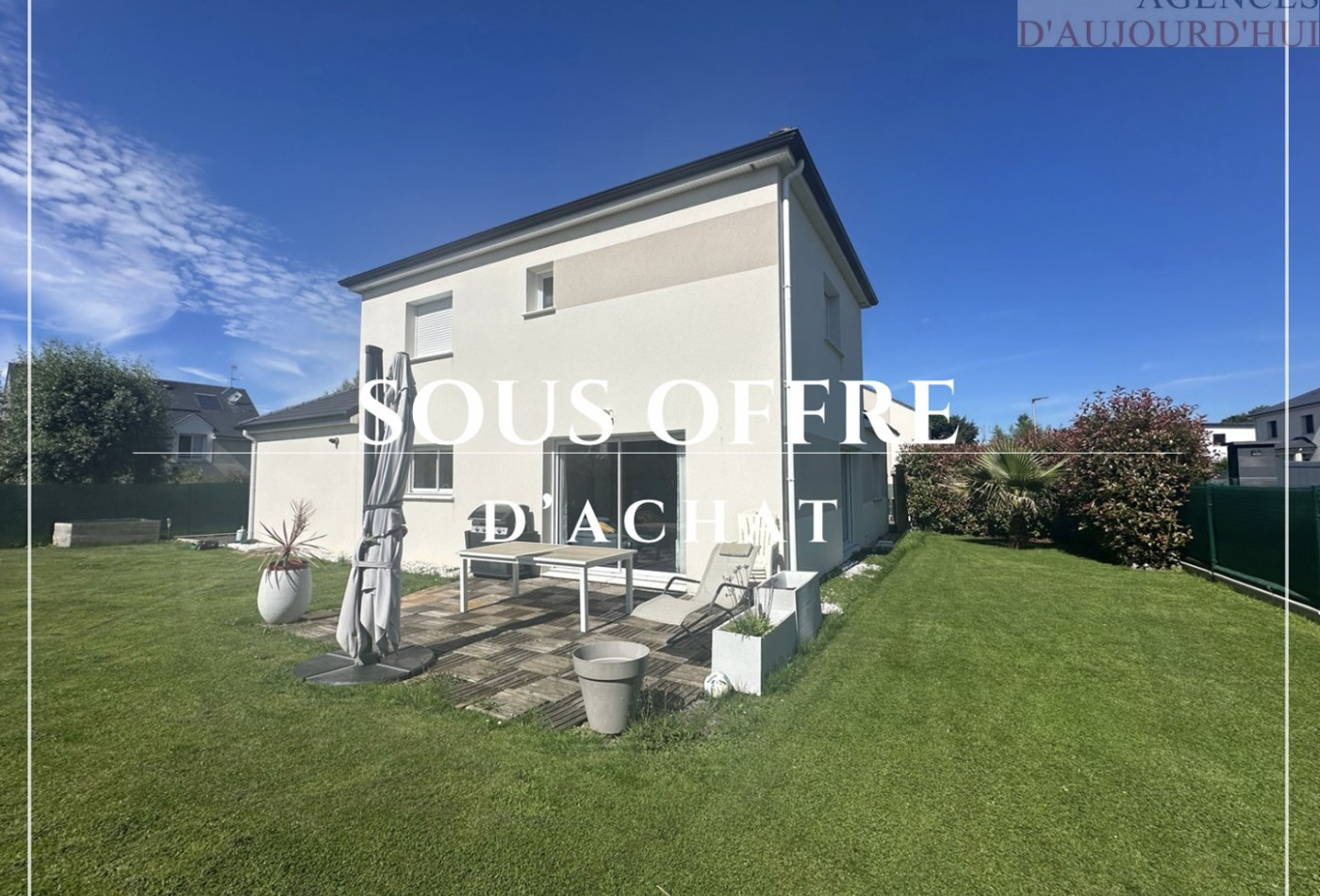 vente Maison Blonville Sur Mer - Photo 1