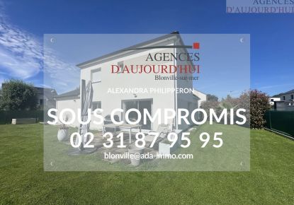 vente Maison Blonville Sur Mer