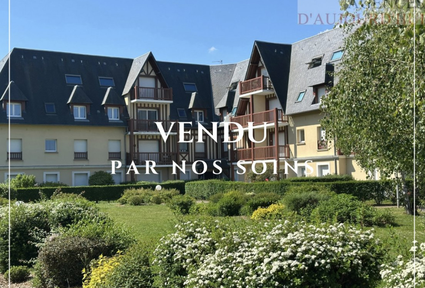vente Appartement Blonville Sur Mer - Photo 1