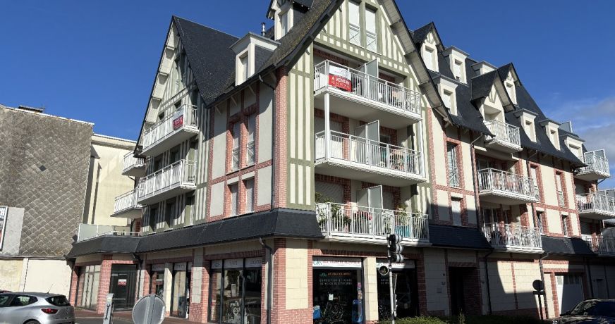 vente Appartement Blonville Sur Mer