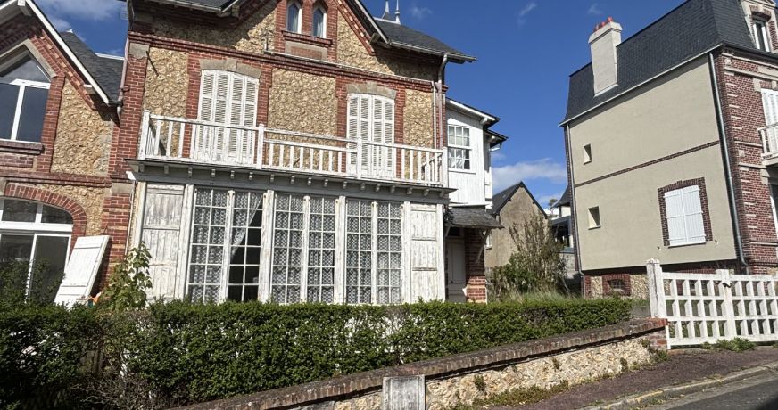 vente Villa Blonville Sur Mer