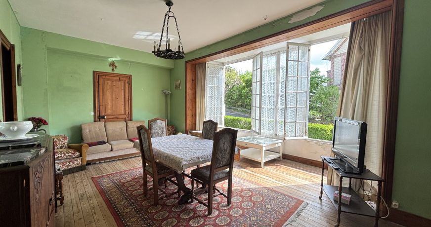 vente Villa Blonville Sur Mer