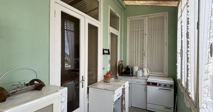 vente Villa Blonville Sur Mer