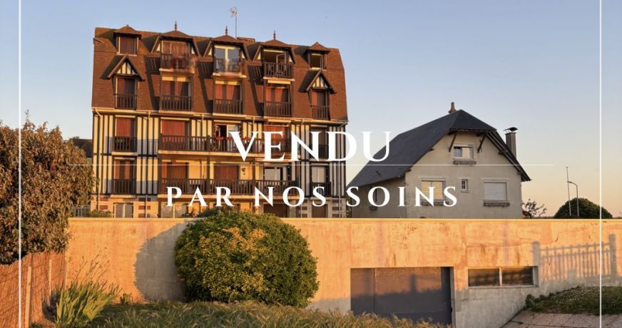 vente Appartement Blonville Sur Mer
