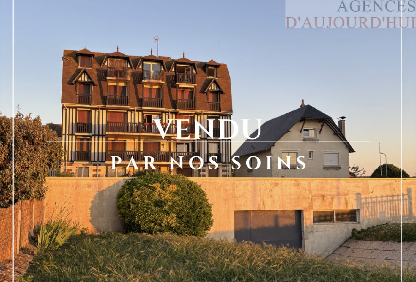 vente Appartement Blonville Sur Mer - Photo 1