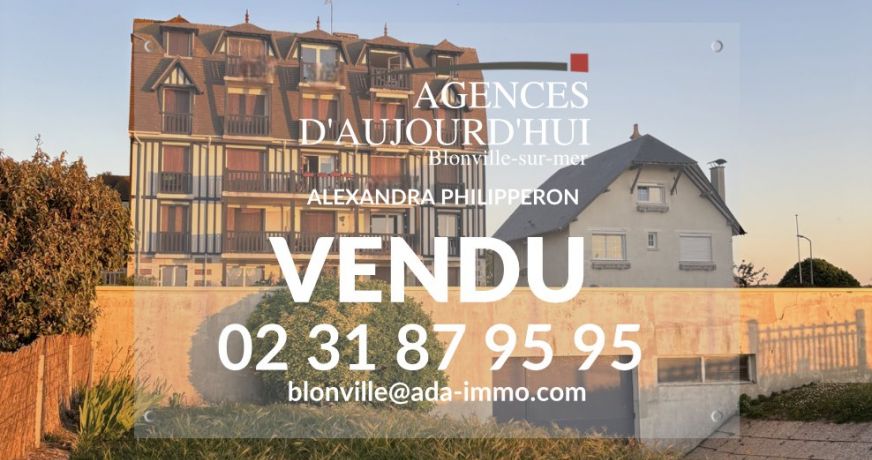 vente Appartement Blonville Sur Mer