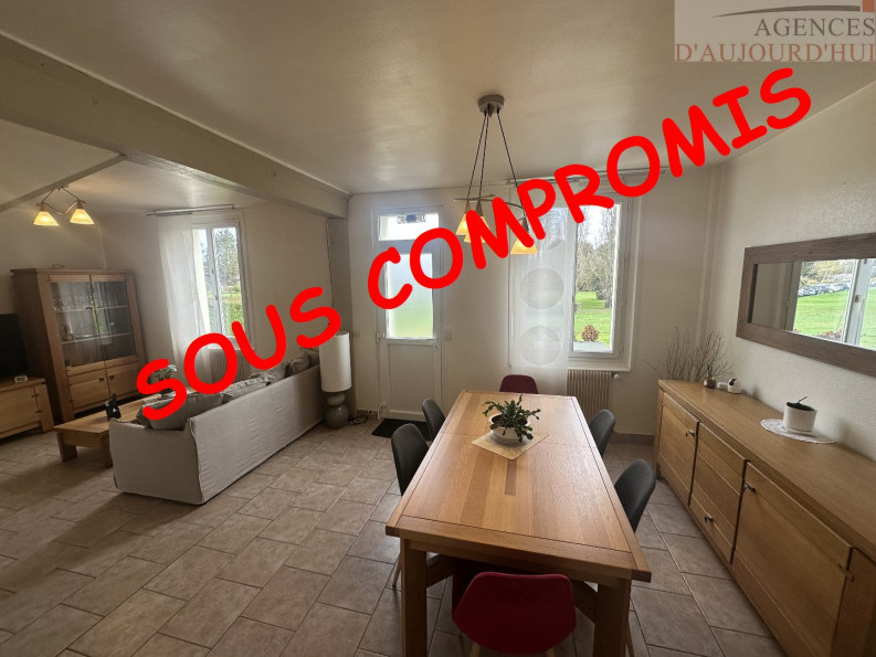 vente Maison Saint Arnoult - Photo 3