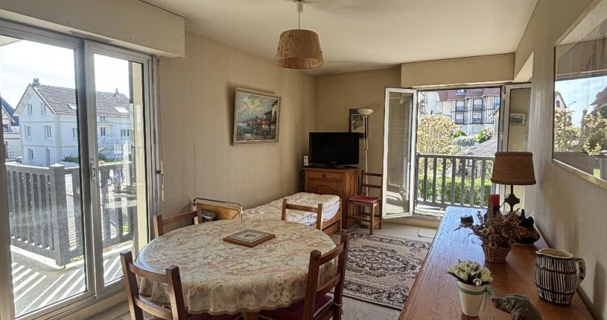 vente Appartement Blonville Sur Mer