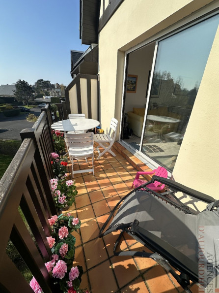 vente Appartement Tourgeville - Photo 5