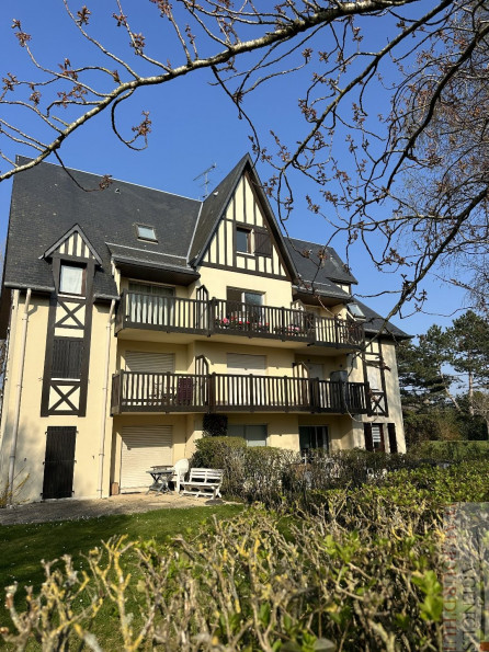 vente Appartement Tourgeville - Photo 1