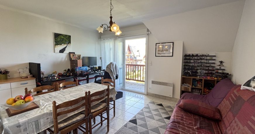 vente Appartement Blonville Sur Mer