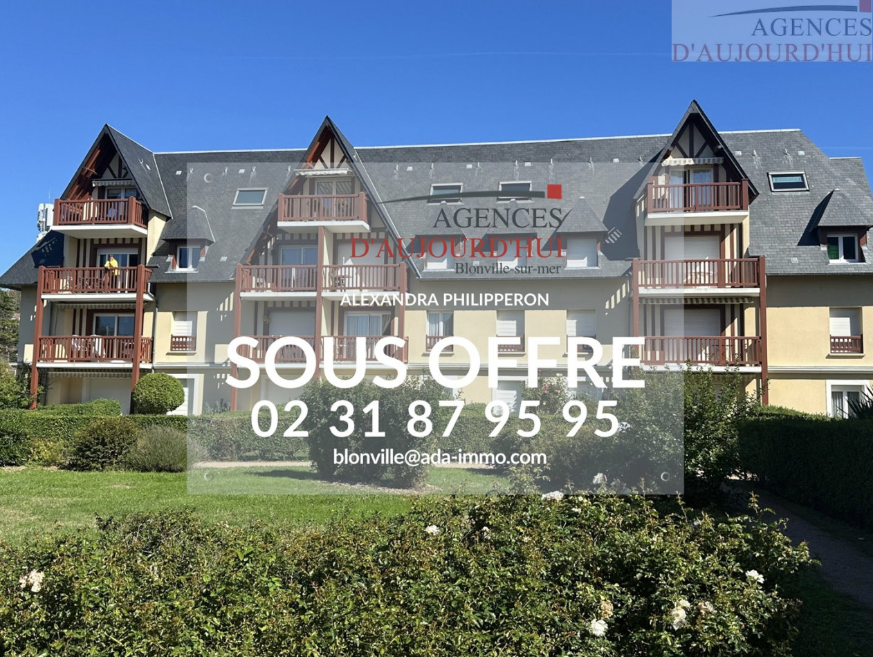 à vendre Appartement Blonville Sur Mer - Photo 1
