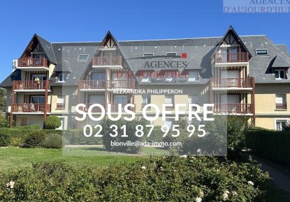 vente Appartement Blonville Sur Mer